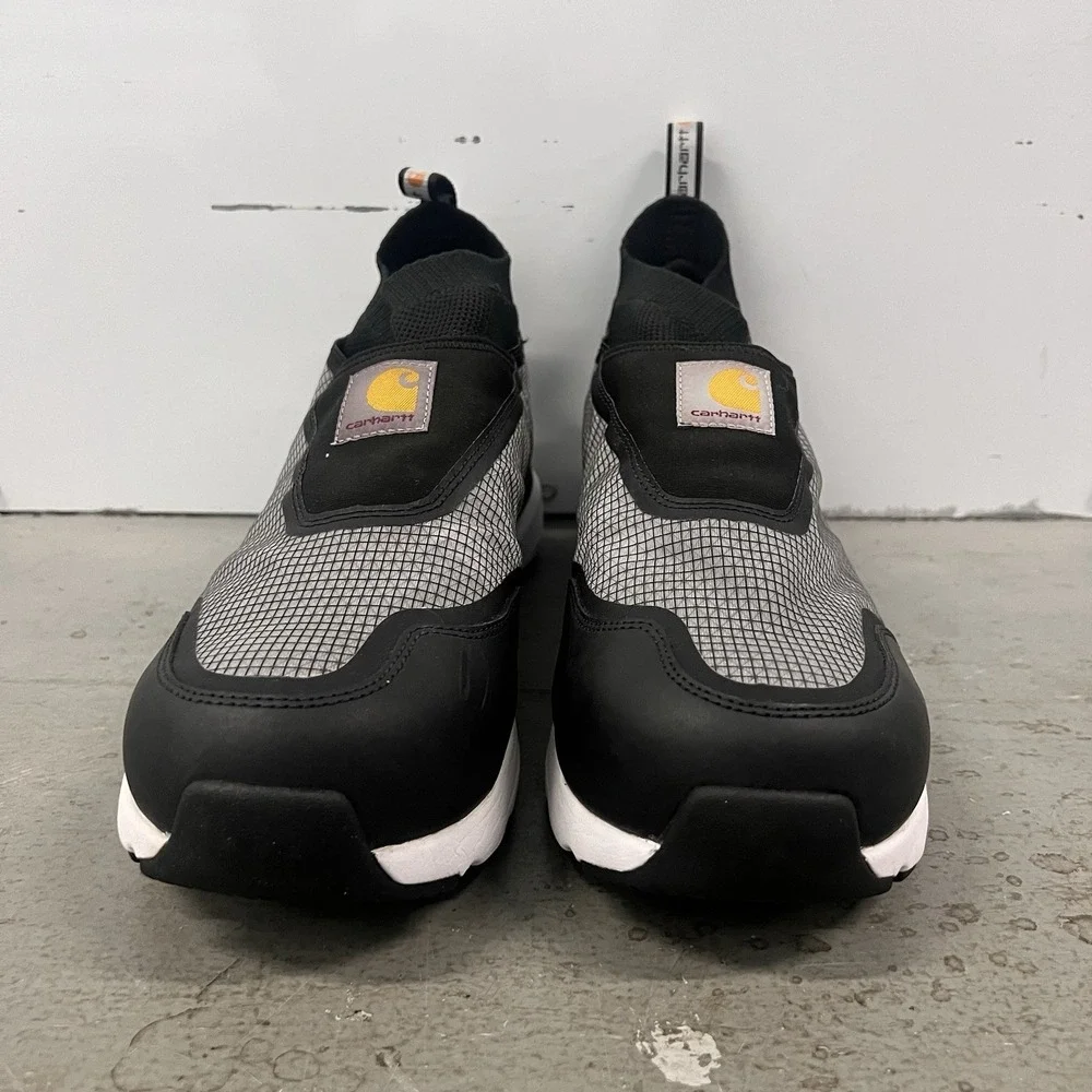 CARHARTT HASLETT 3-INCH‎ NANO COMPOSITE TOE WORK SHOE MENS 11.5